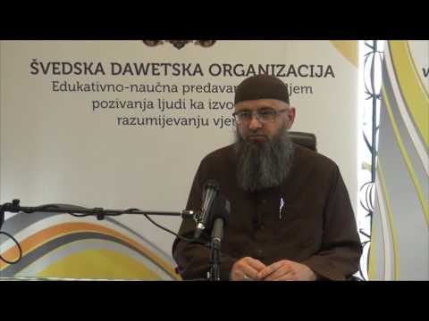 Da li šta znaju mrtvi? Nešto o ukopu... - dr. Safet Kuduzović