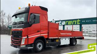 Prodaja Volvo FH 460 Gföllner Pritschenaufbau Vollluftfederung Retarder Standk kamiona s ravnom platformom - Slika 4 | Autoline RS Volvo FH 460 Gföllner Pritschenaufbau Vollluftfederung Retarder Standk kamion s ravnom platformom | Slika 4 - Autoline