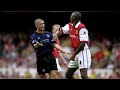 Roy Keane vs Patrick Vieira ● Great Rivalry ● Best Fights Moments