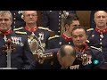 Banda de Música de la Guardia Real. "El Sitio de Zaragoza" C. Oudrid