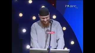 Brother Omar Dexter converted/reverted to Islam from Atheism ...he's a physicist who worked as a scientist in BMW,Jaguar,F...