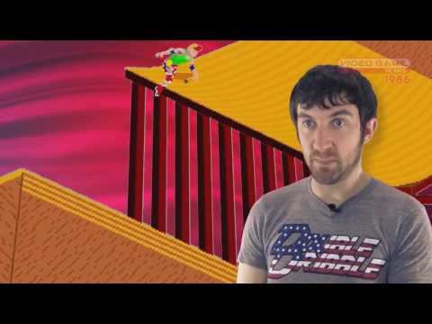 720°(Arcade) - Video Game Years 1986