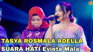 Download lagu SUARA HATI TASYA ROSMALA OM ADELLA LIVE JOMBOK KESAMBEN JOMBANG mp3