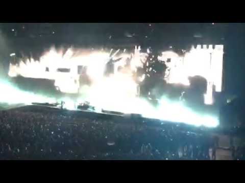 U2 Exit live 2017 Berlin