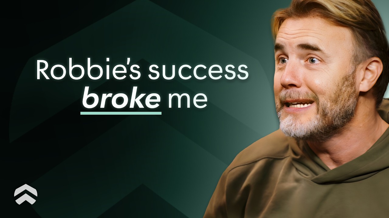 Gary Barlow: My Biggest Failure And Why I Needed It