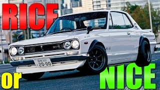 RICE OR NICE? #4 (GAME)