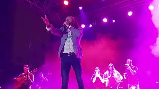 El Arrebato, mirando pa ti, El Escorial 2019