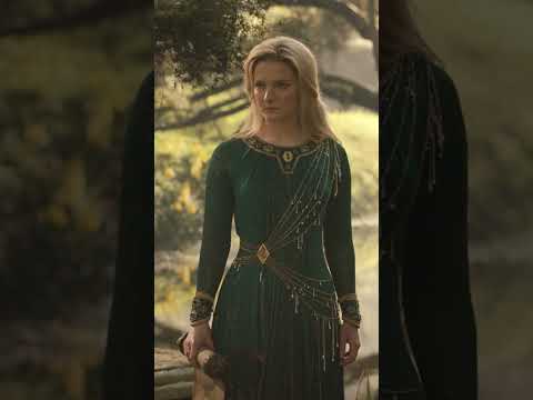 The moment Halbrand turned into Sauron