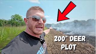 My FARM SETUP For Killing Giant Bucks