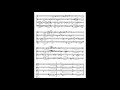 "Hogwarts Forever" (Horn Quartet) by John Williams (Score and Audio)