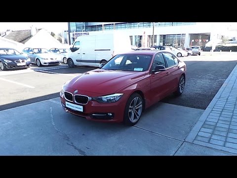 12D31292 - 12D31292 BMW 316d Sport Saloon