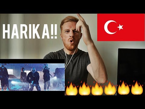 Çekmeceden Yıldızlara - M.O.B | Misha, Tepki, Ruby, Aksan, GNG, Motive, Burry Soprano // REACTION