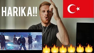 Çekmeceden Yıldızlara - M.O.B | Misha, Tepki, Ruby, Aksan, GNG, Motive, Burry Soprano // REACTION