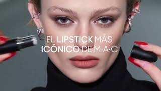 MAC Cosmetics Descubre el NUEVO #MACximal anuncio