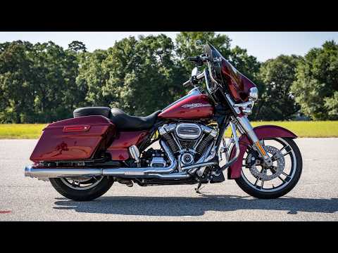 2017 Harley-Davidson Street Glide Special FLHXS