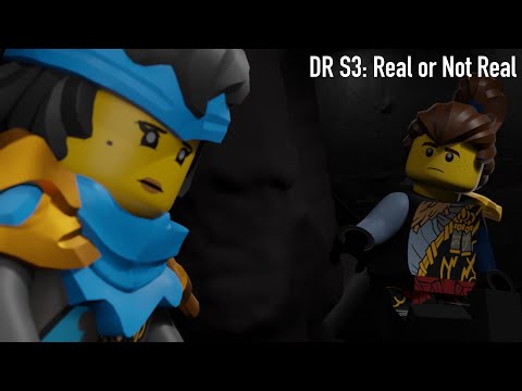 Dragons Rising S3: Real or Not Real? (Jay x Nya)