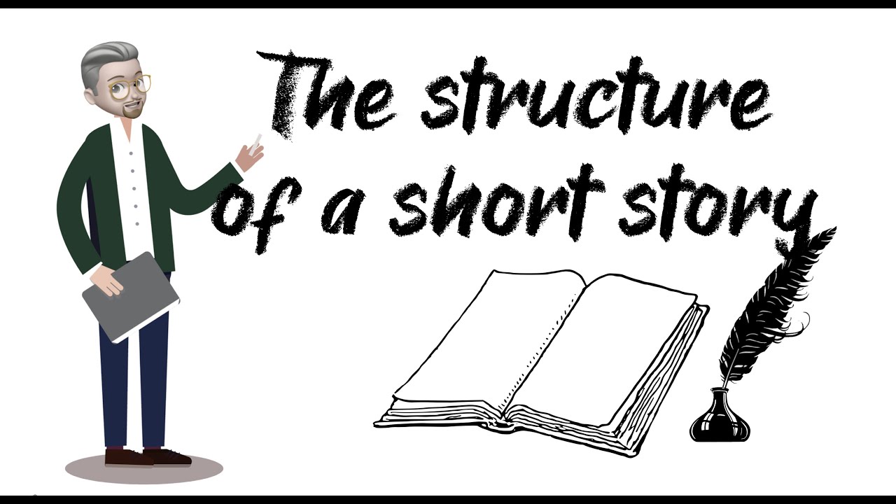 ESL - The Structure of a Short Story - (including plot diagram)