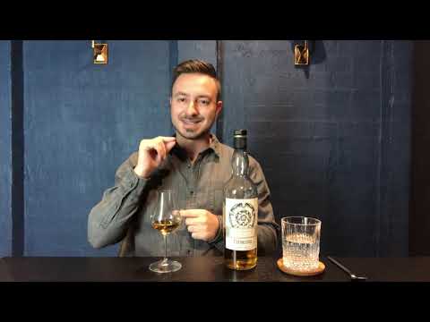 Clynelish Game of Thrones House Tyrell Scotch whisky - Deni Kay whisky review