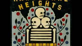 Hawthorne Heights - Hollywood and Vine (Lyrics)