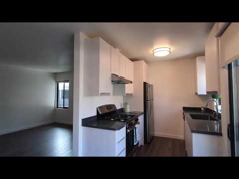 PL8081 - BRAND NEW 1 Bed + 1 Bath Apartment for Rent! (Hollywood, CA)