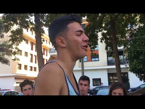 Gazpacho vs Enfoke THE URBAN#3 8VOS