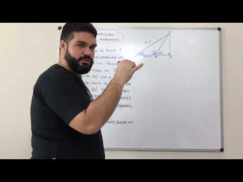 Exercício - Razões Trigonométricas nos triângulos retângulos