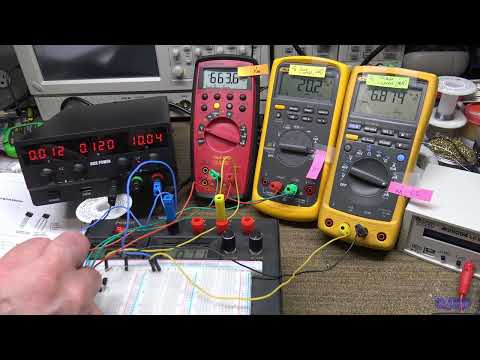 Transistors in a Nutshell - Part 2 - Bipolar Junction Transistors