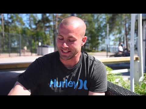 HonkaTV: Henkilökuva: Tim Murray