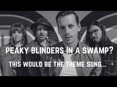 Natural Man (Official Music Video) | Blue Water Highway