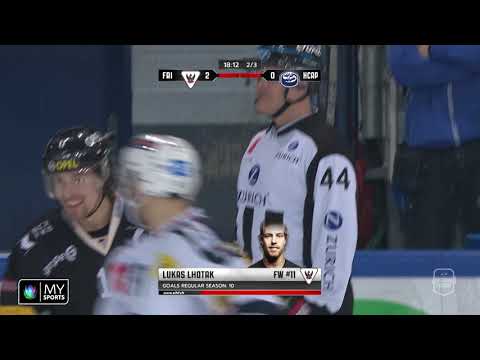 FribourgGottéron - HC Ambrì-Piotta 3-1 (1-0; 1-0; 1-1)