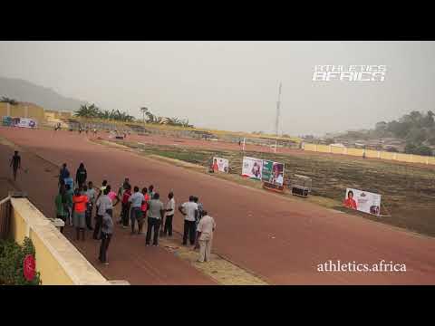 Men's 400m Hurdles, Heat 3 | AFN CLASSICS 2020 Ado-Ekiti