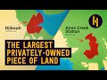 The Single Australian Farm That’s Bigger Than 49 Countries