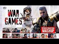 Apex Legends War Games Event Trailer [ Reaction Mashup Video ]