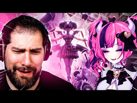 Opera Singer Reacts To Ironmouse Reacting to His Reaction of Music Box of Fate