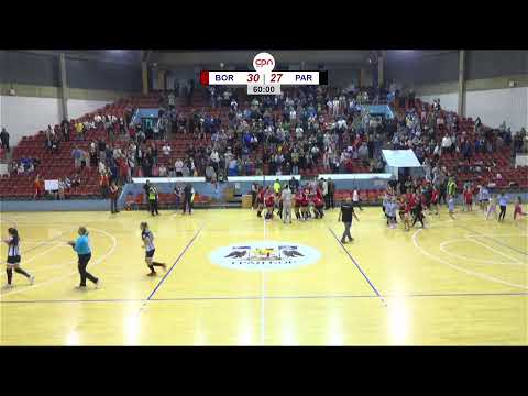 SRL 3. kolo (Ž) / Bor - Partizan