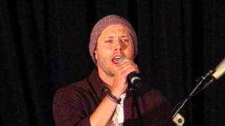 Jensen Ackles ''Simple Man'