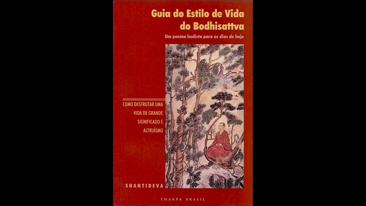 Guia do Estilo de Vida do Bodhisattva