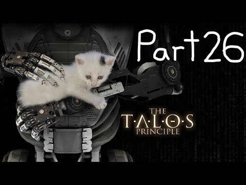 The Talos Principle walkthrough Part 26 : Forbidden Tower, 5th Floor