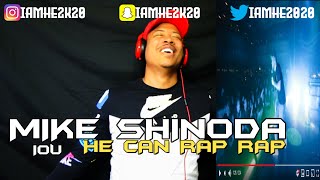 LINKIN PARK (MIKE SHINODA) - IOU (REACTION)