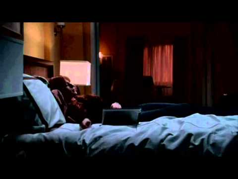 6x14 ending scene - Van Pelt gets kidnapped