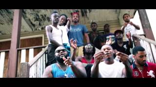 Johnny May Cash Feat. King100James - Finesser Official Video