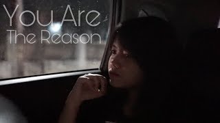 Download lagu You Are The Reason - Calum Scott (Cover) by Hanin Dhiya mp3