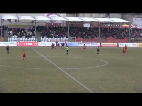 Skrót meczu MKS Chojniczanka – Chrobry Głogów wynik 1:1