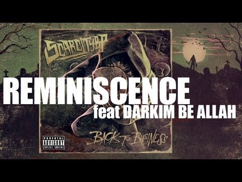 SCARCITYBP - REMINISCENCE feat DARKIM BE ALLAH (BTB)