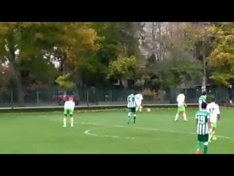 Pénzügyőr SE - THSE 2-0