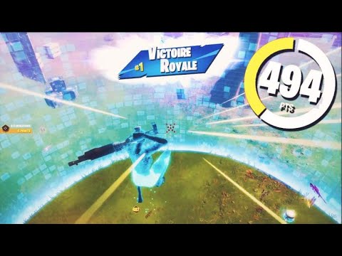 Dream Hack Open Solo Highlights (23th place)