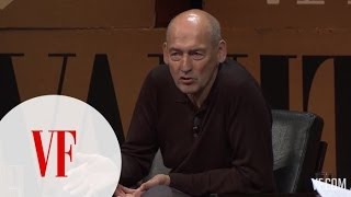 Tony Fadell and Rem Koolhaas on Design in the Digital Age