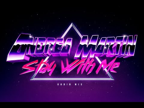 Andrea Martin - Stay With Me [Radio Mix]