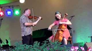 Alasdair Fraser and Natalie Haas (3/6) - The Suite For Connie`s Birthday