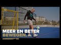 Het belang van bewegen volgens ambassadeur Arjen Robben